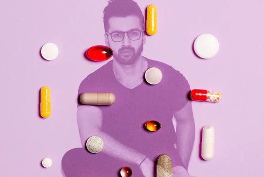 Mens Multivitamins