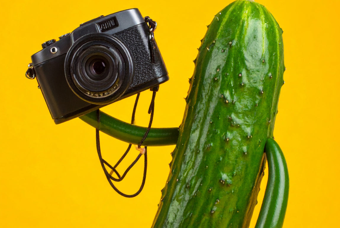 How to Take a Dick Pic Without Regret (or Regretful Lighting)