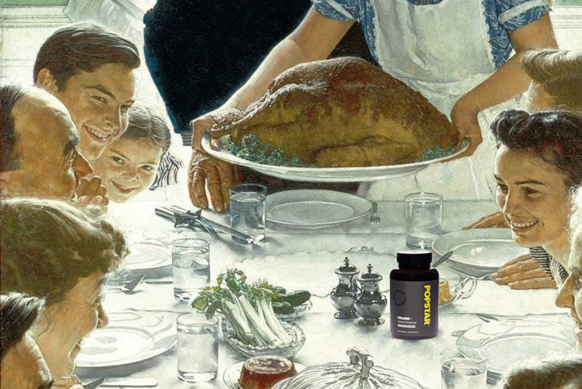 10 Thanksgiving Foods for Changing Semen Taste