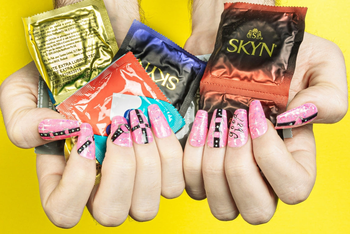 Climax Control Condoms: How to Last Longer in Bed