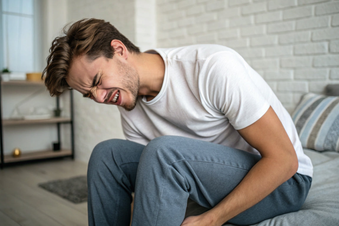 Sperm Cramps? Let’s Talk About That Awkward Ache