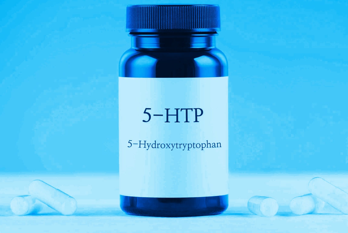 Can 5-HTP Help You Last Longer in Bed? Let’s Talk Serotonin, Sex, and Science