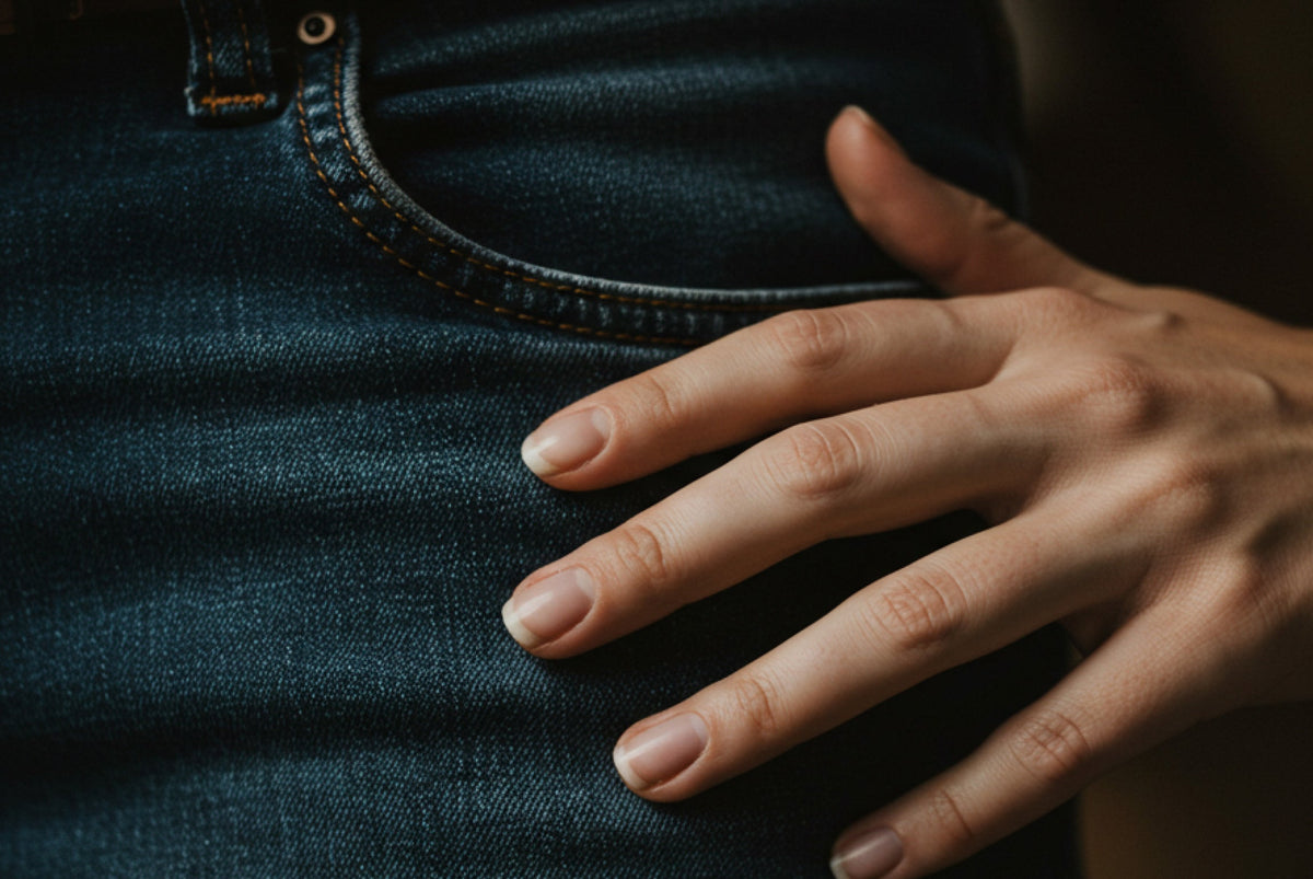 How to Master the Art of the Over-the-Pants Hand Job (OTPHJ)