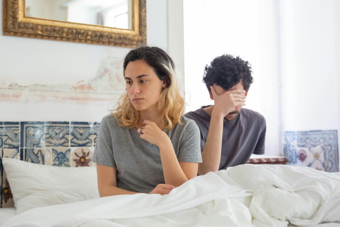 Premature Ejaculation: How Fast Is Too Fast?