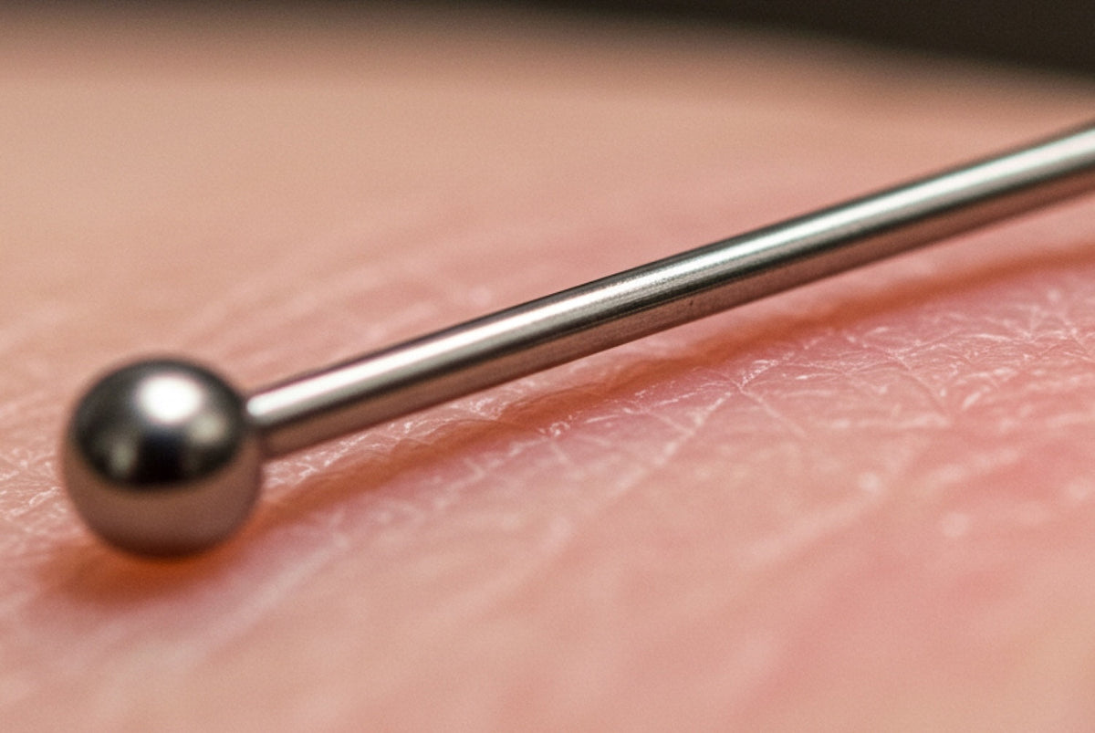 Male Genital Piercings Guide: Benefits, Risks, and Healing Tips