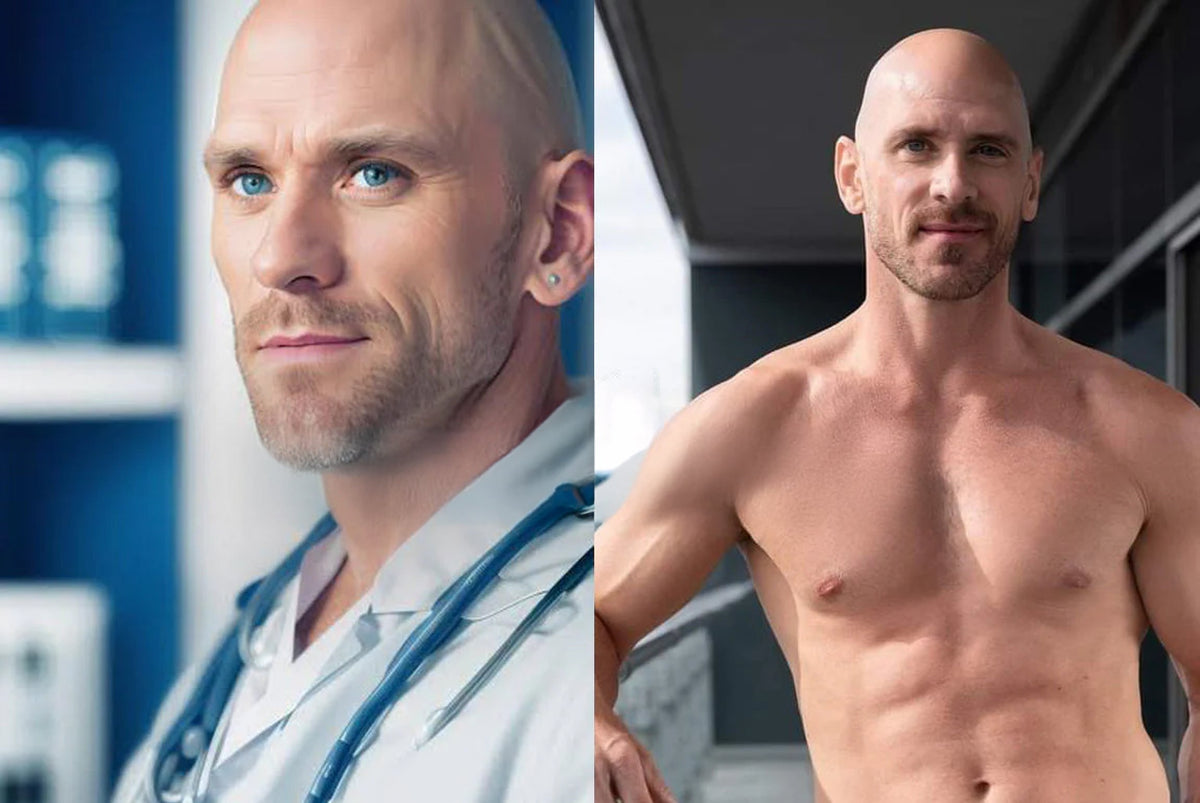 Johnny Sins on Breaking Stigma and Boosting Semen Volume