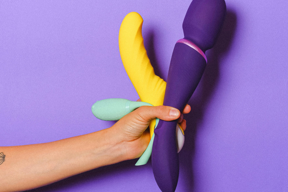 How to Clean Sex Toys: The Dirty Truth About Staying Clean