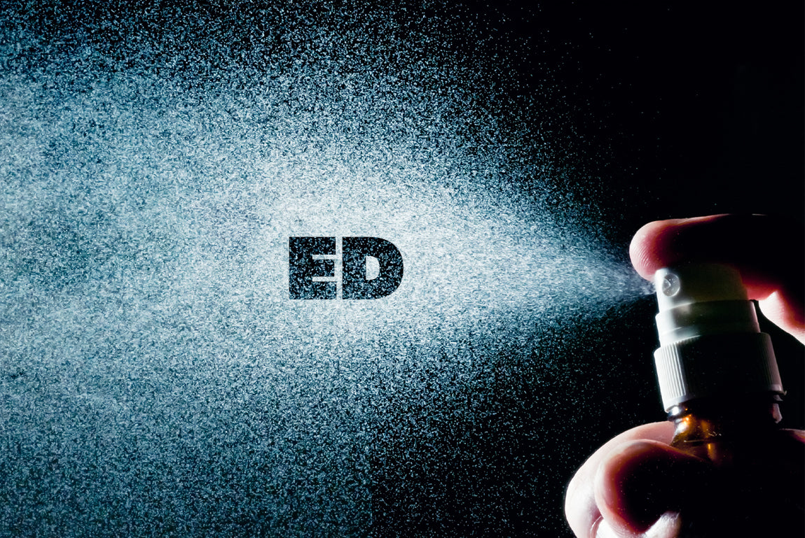 Lidocaine Spray: A Solution for Premature Ejaculation – Popstar Labs