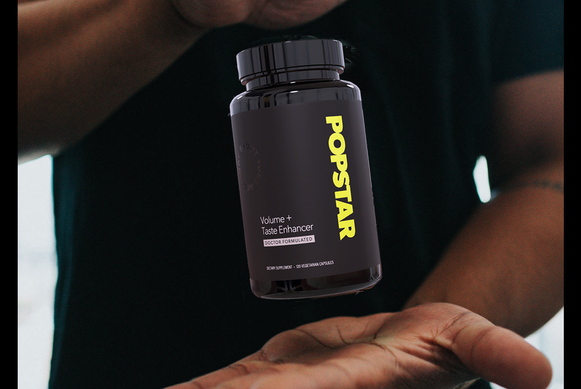 Sex Supplements - Popstar Labs