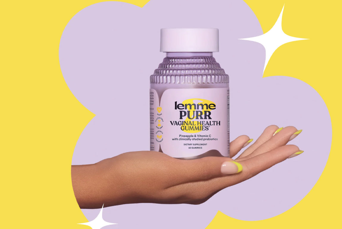Popstar Labs and Lemme Purr by Kourtney Kardashian