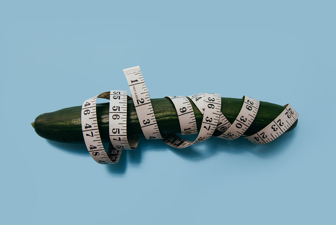 Penis SizeAverage Penis Size: Myths, Facts & What Really Matters