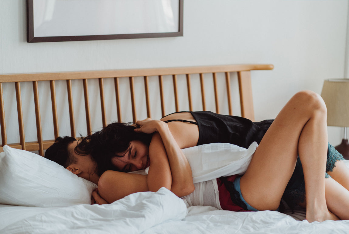 Sex: The Original Stress Reliever That Still Slaps