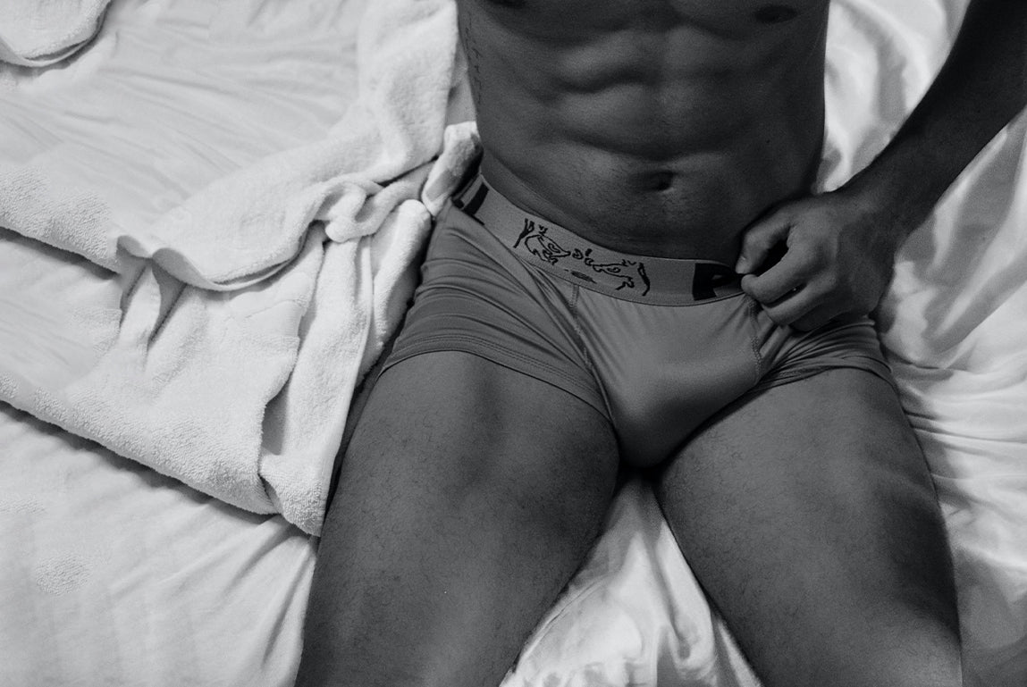 underwear and low semen volume
