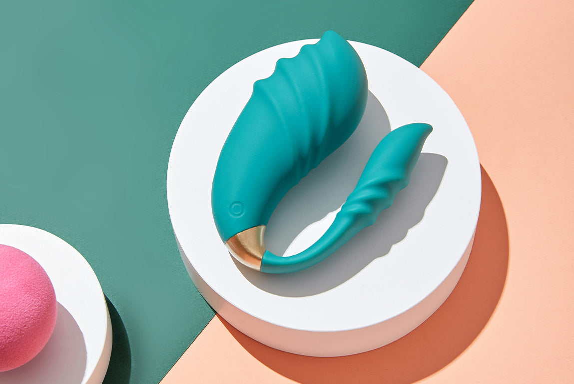 4 Health Benefits of Vibrators