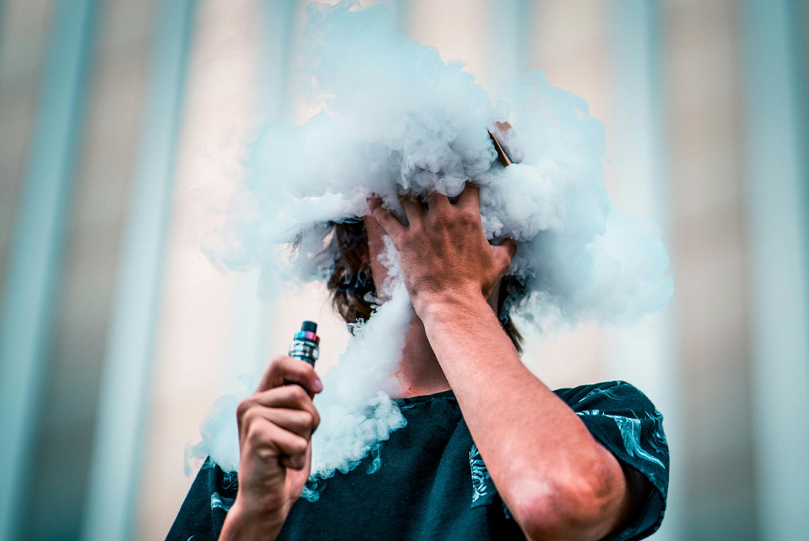 Vaping and the Bedroom: Is Your JUUL Playing Tricks with Your Tool?