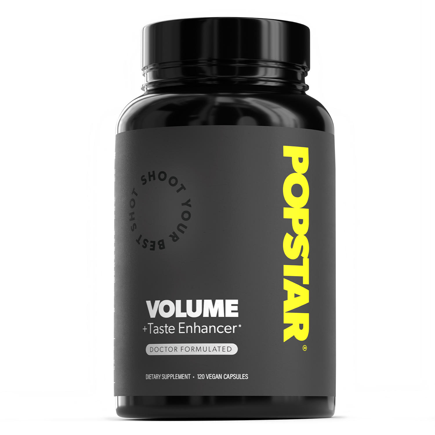 Popstar Volume + Taste | 1 Month Supply Popstar Labs Popstar Volume + Taste | 1 Month Supply Popstar Labs