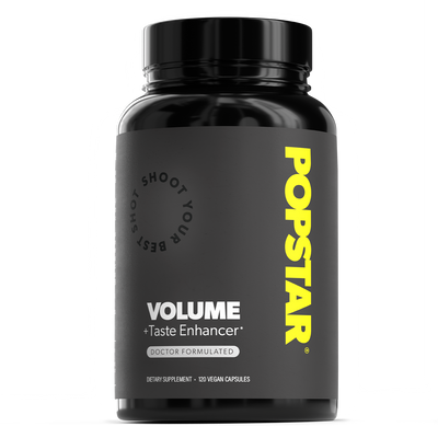Popstar Volume + Taste Daily Supplement for Men