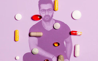 A to Z with Mens Multivitamins