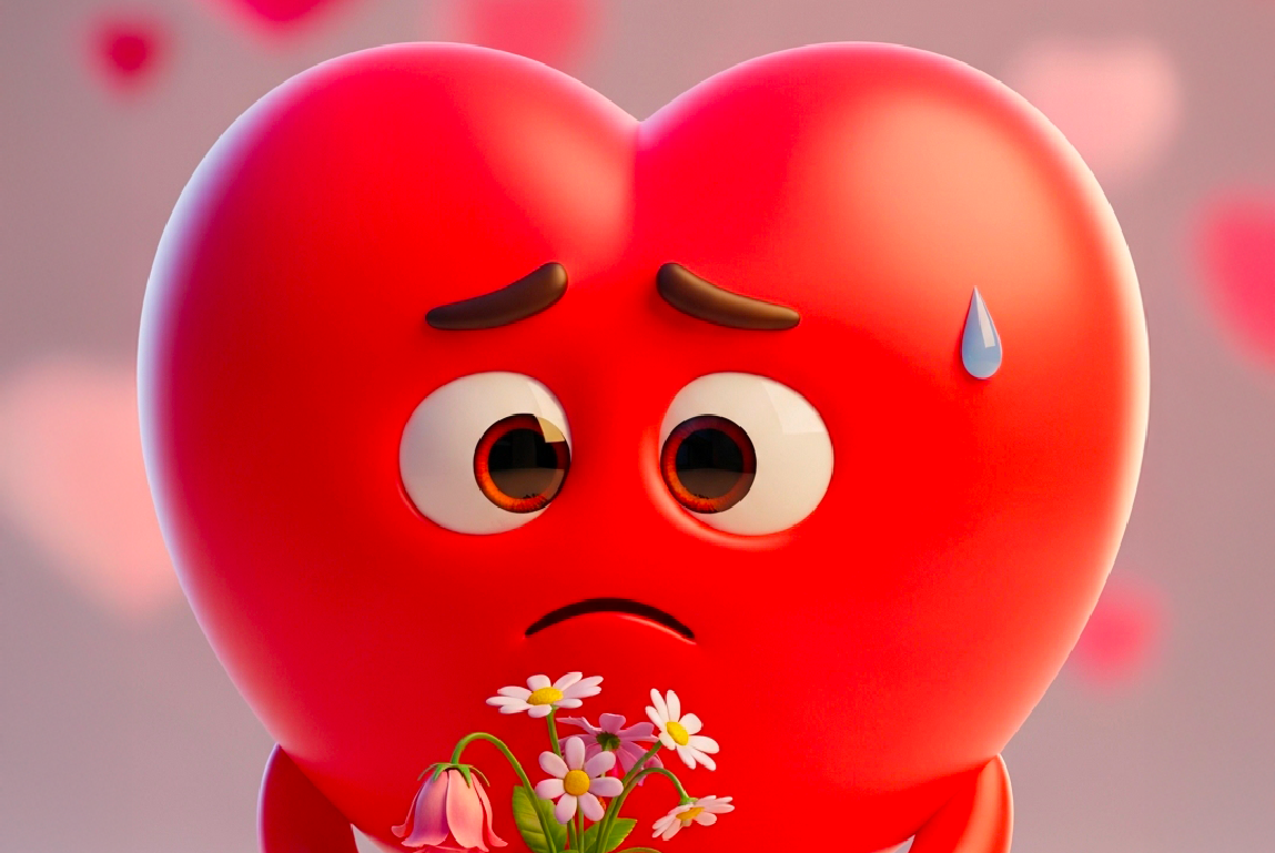 Performance Pressure on Love Day: What’s Normal?
