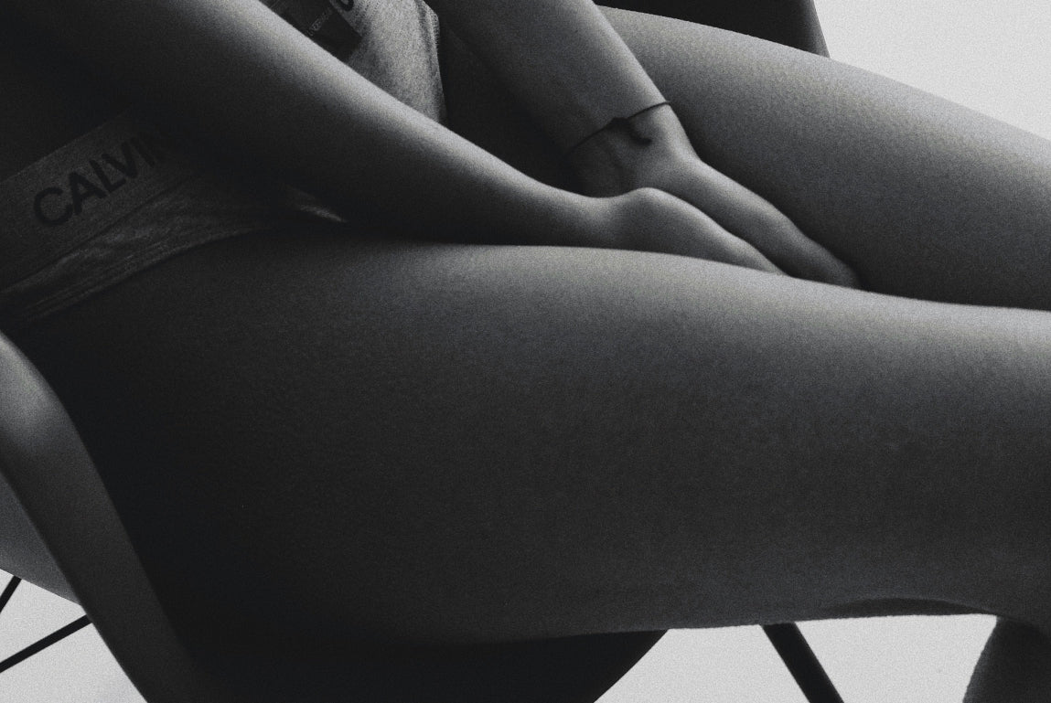 Intercrural Sex: The Forgotten Thigh Job Explained