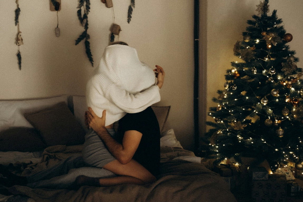 Best Sex Positions to Heat Up the Holidays