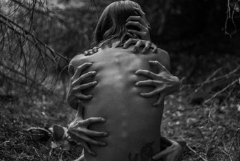 Spooky Sex Stories That’ll Haunt Your Bed