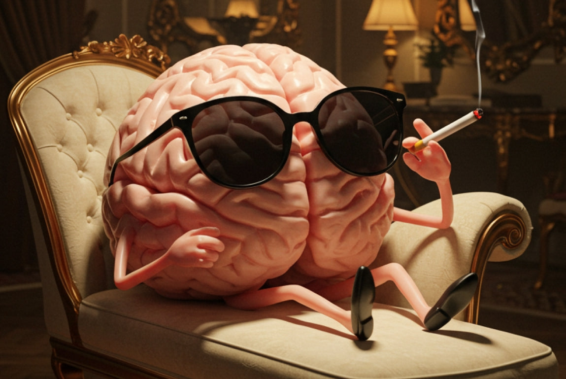 Why Your Brain is Your Biggest Sex Organ (And How to Use It)