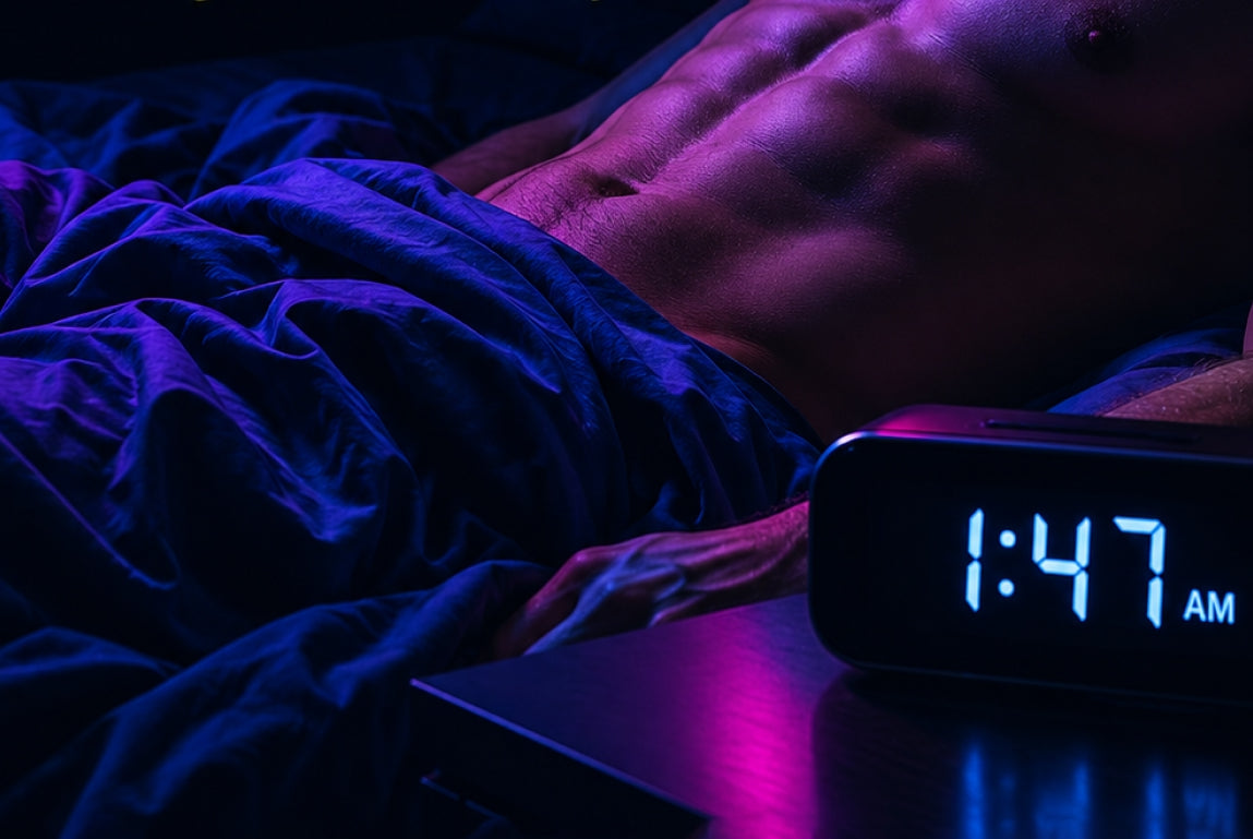 How to Improve Sleep Naturally for Peak Performance