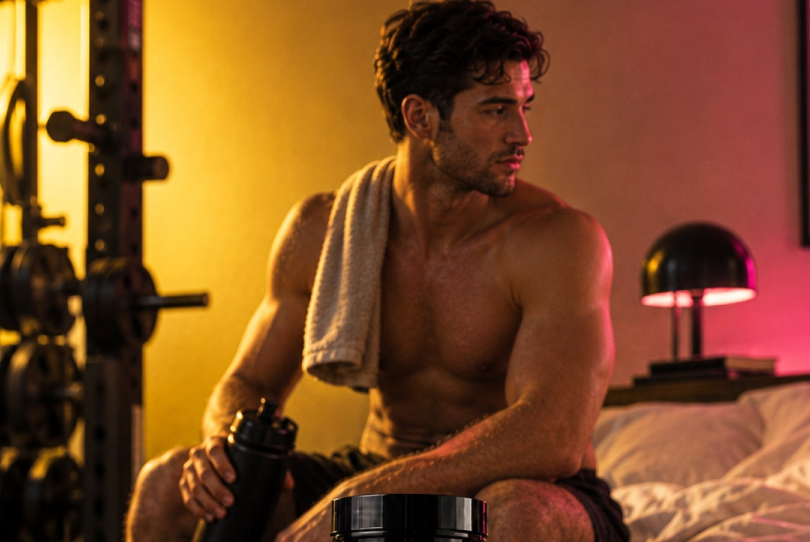 Nitric Oxide Supplements for Men and Better Blood Flow