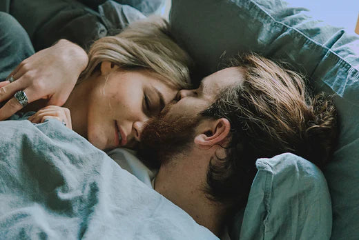 how often do couples have sex