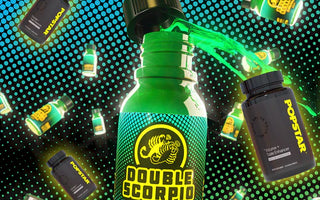Double Scorpio Poppers