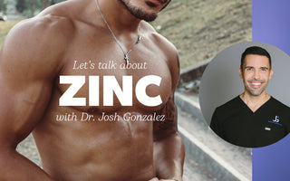 zinc and male fertility
