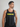 Popstar Tank Top - Yellow Logo