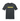 Grey t-shirt with 'POPSTAR' in yellow on a white background