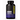 A black bottle of Popstar Harder dietary supplement with a black cap, featuring a black and purple label with yellow and white text.
