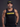Popstar Tank Top - Yellow Logo