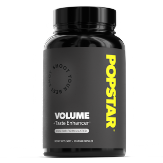 Popstar Volume + Taste Supplement