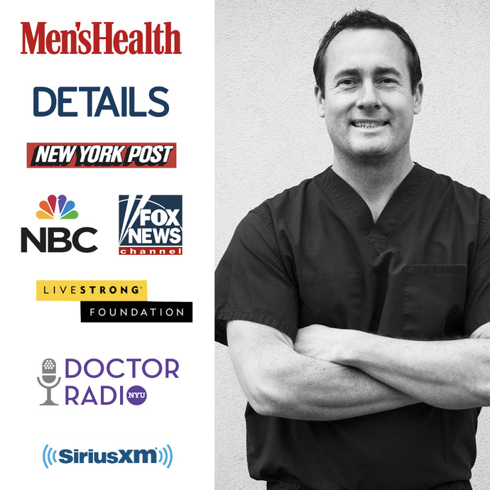 Dr Brian Steixner is a board-certified urologist and an expert in men’s sexual medicine.