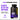 Black supplement bottle labeled 'Harder' with promotional text on a white background