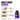 Promotional graphic for HARDER dietary supplement by Popstar, showing a black bottle with a purple label and several capsules beside it, plus ingredient callouts for L-Arginine, L-Citrulline, and Panax Ginseng on a white background with purple accents.