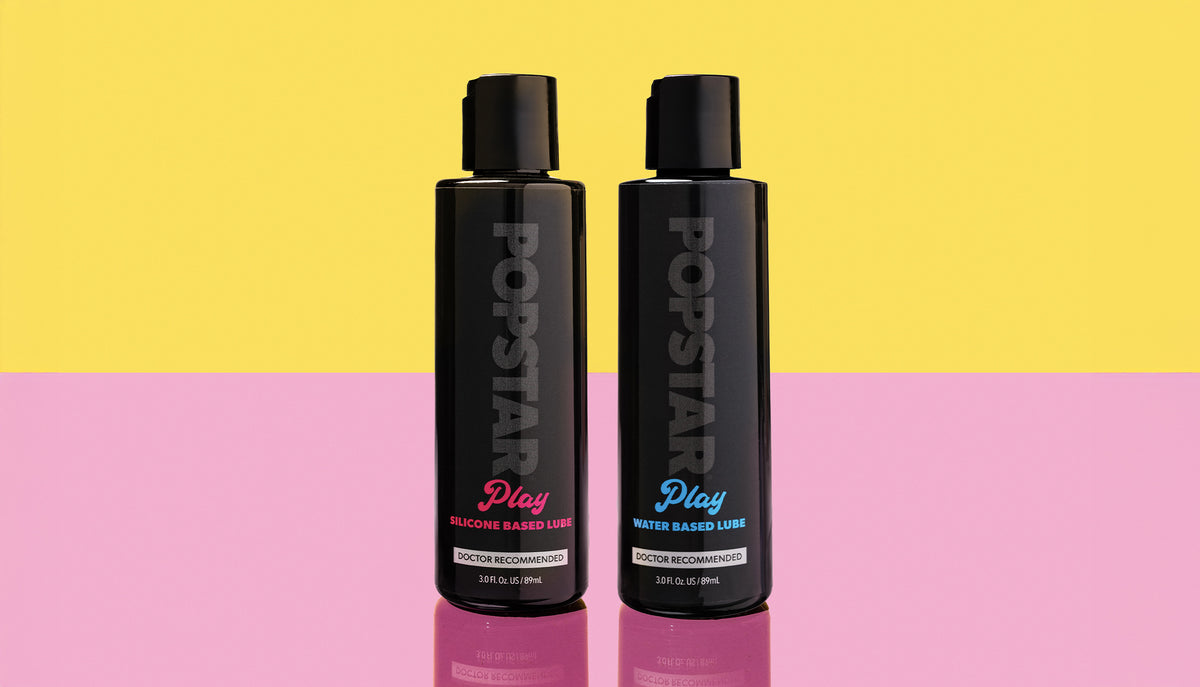 In a lube of it's own.