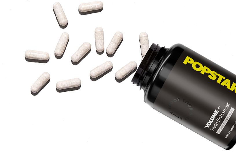 Popstar Supplement Pills | Bigger Loads & Better Taste – Popstar Labs