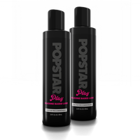 Popstar Silicone-Based Lube 3 oz
