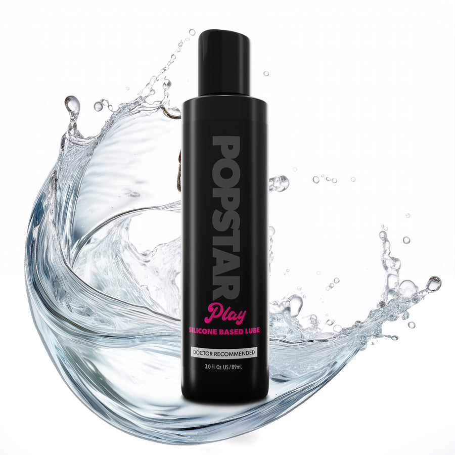 vibrater in sex Popstar Water-Based Lube 3 oz – Popstar Labs
