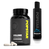 Popstar Water-Based Lube 3 oz
