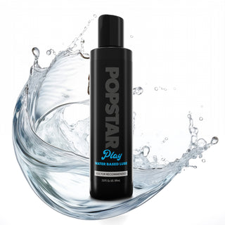 Popstar Water-Based Lube